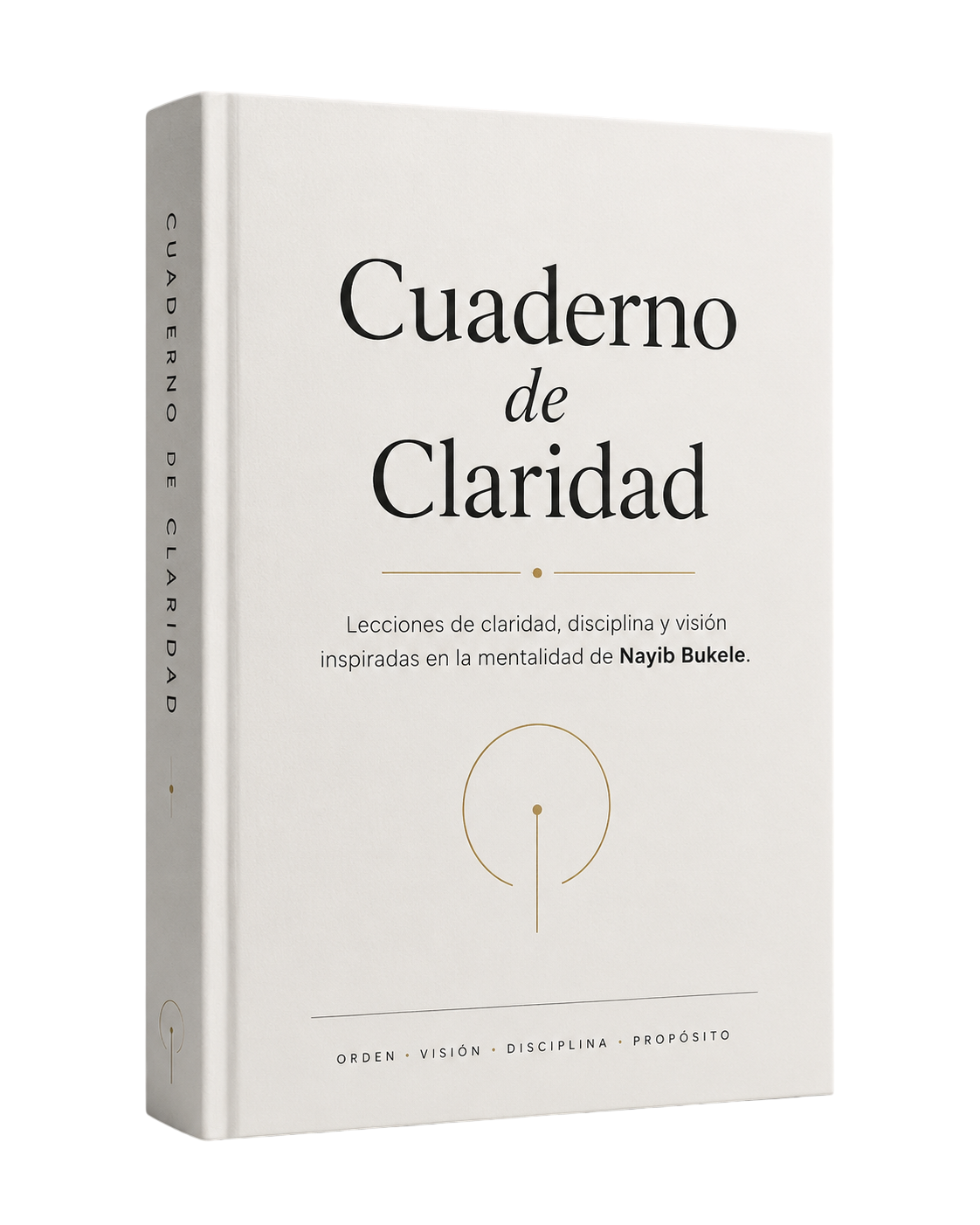 Cuaderno de Claridad